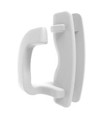 Isolateur Piquet Multi-fil Blanc