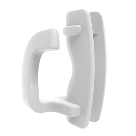 Isolateur Piquet Multi-fil Blanc