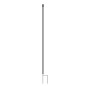 Piquet PVC 19mm 1,70m