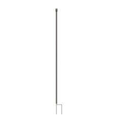 Piquet PVC 19mm 2m