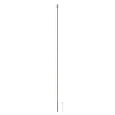 Piquet PVC 19mm 2m