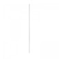 Piquet fibre de verre 10mm 1,50m