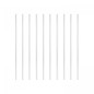 Piquet fibre de verre 10mm 1,25m