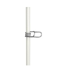 Ressort réglable pour Piquet fibre de verre 10mm