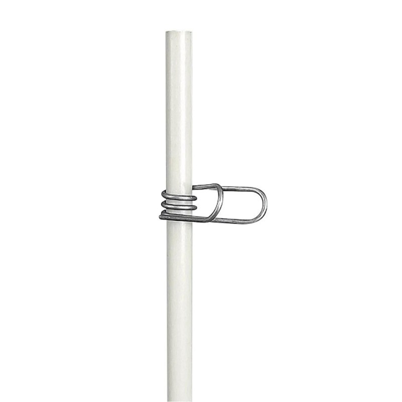 Ressort réglable pour Piquet fibre de verre 10mm