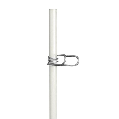 Ressort réglable pour Piquet fibre de verre 10mm