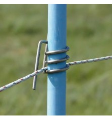 Ressort inox réglable