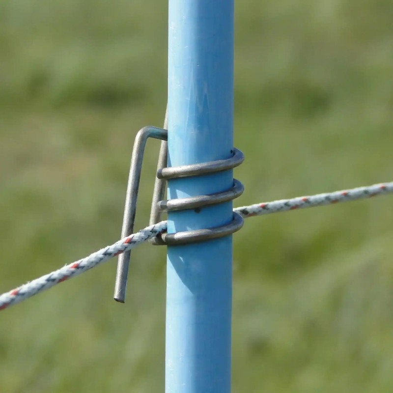 Ressort inox réglable