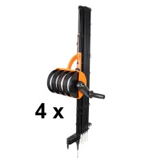 SmartFence 4 pièces