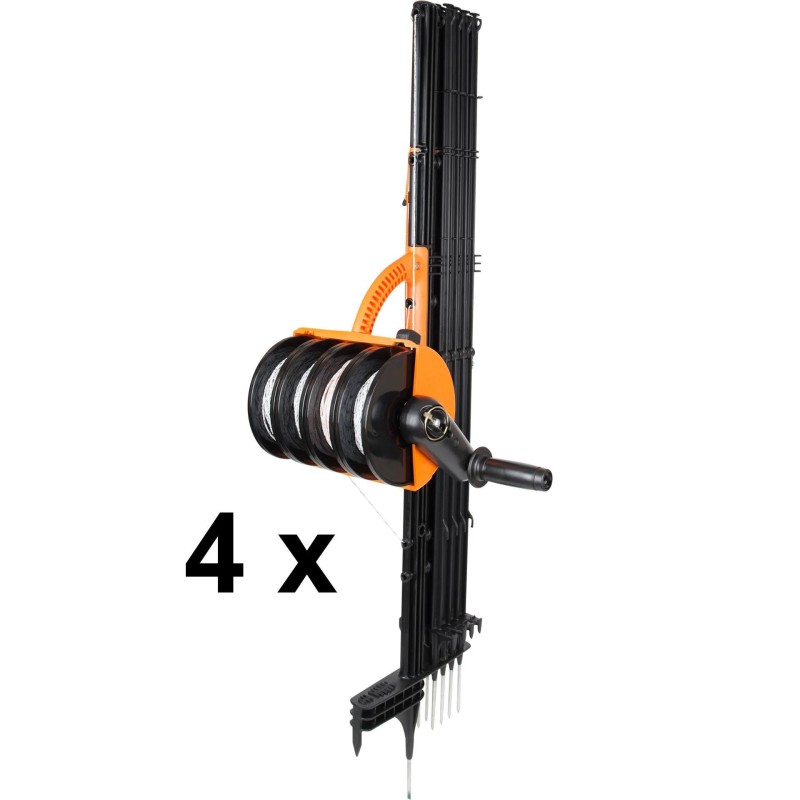 SmartFence 4 pièces