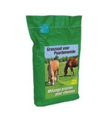 Mélange Prairies pour chevaux 10kg