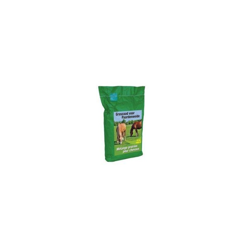 Mélange Prairies pour chevaux 10kg