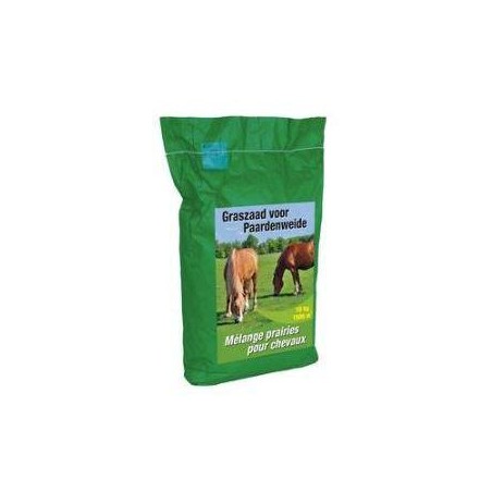 Mélange Prairies pour chevaux 10kg