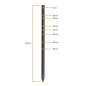 Piquet Eco 150x7cm