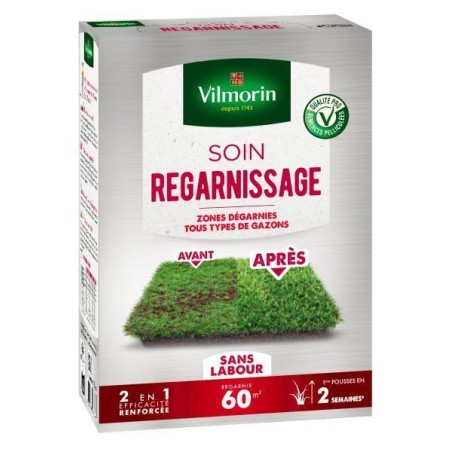 Gazon regarnissage 1kg