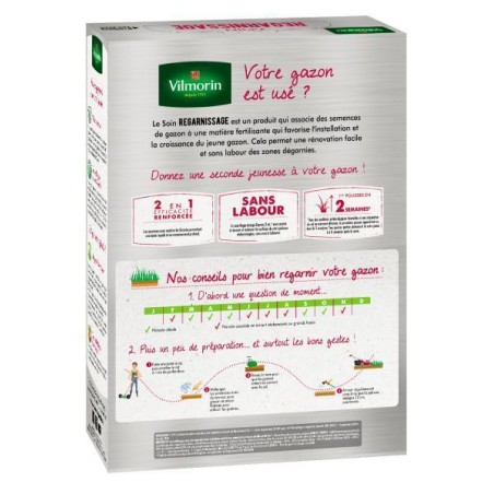 Gazon regarnissage 1kg