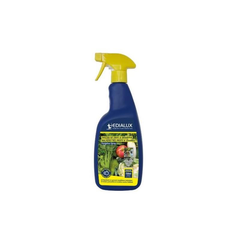 Fungalux Spray Roses et plantes ornementales 750ml