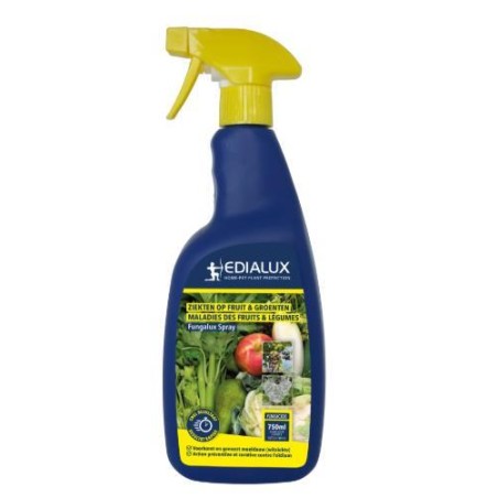 Fungalux Spray Roses et plantes ornementales 750ml