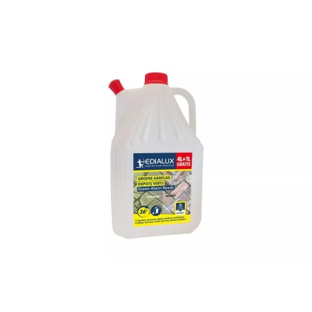 Green Alarm Ready 5L