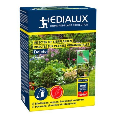 Delete Plantes ornementales 50ml