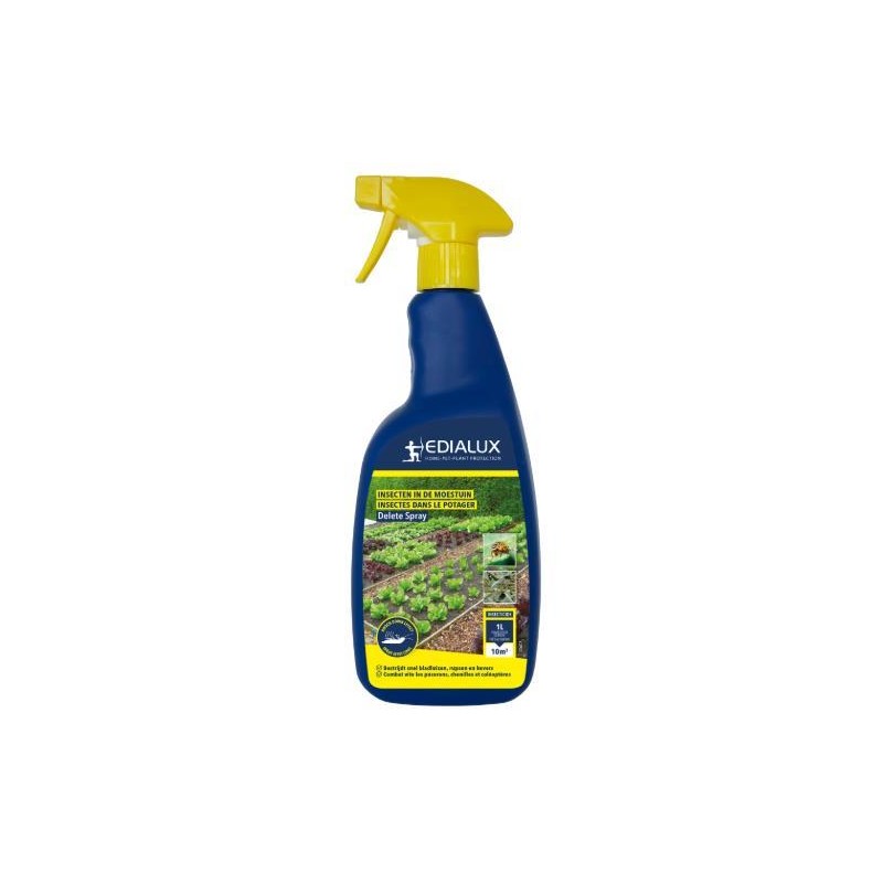 Delete Spray RTU Potager 1L