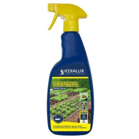 Delete Spray RTU Potager 1L