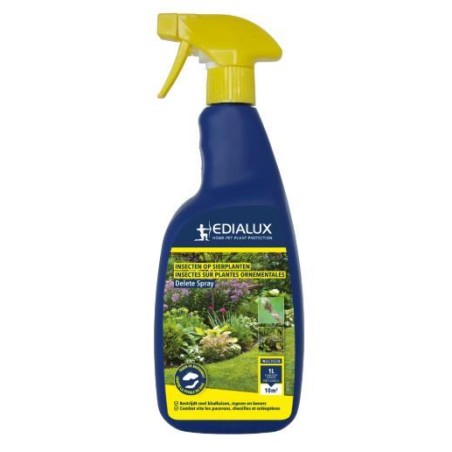 Delete Spray RTU Plantes ornementales 1L