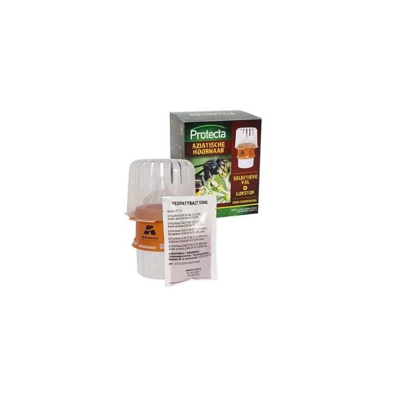 Kit Piège sélectif Frelons Asiatiques