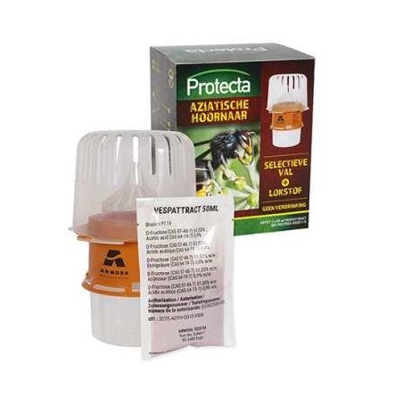 Kit Piège sélectif Frelons Asiatiques