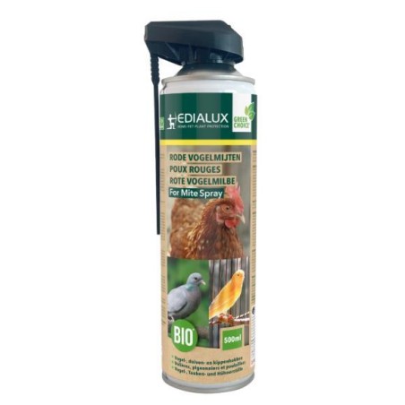 For Mite Spray 500ml