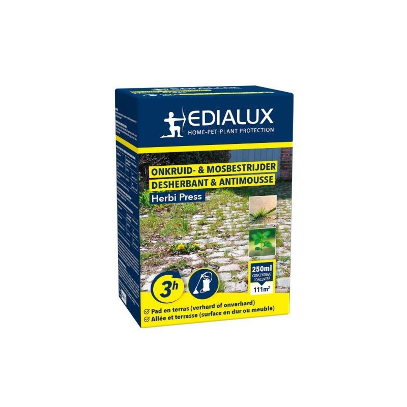 Herbicide Herbi Press 250ml