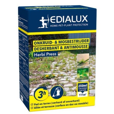 Herbicide Herbi Press 250ml
