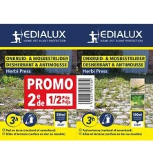 Herbicide Herbi Press 500ml + 500 ml