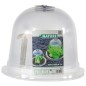 Cloches avec ventilation H20 x Ø25,5 cm (lot de 3)