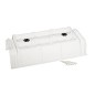 Tunnel de culture modulaire PVC Nature 86x40x22cm avec 6 piquets et 2 aérateurs