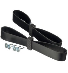 Collier de tuteurage 60x3,8cm (2 pièces)