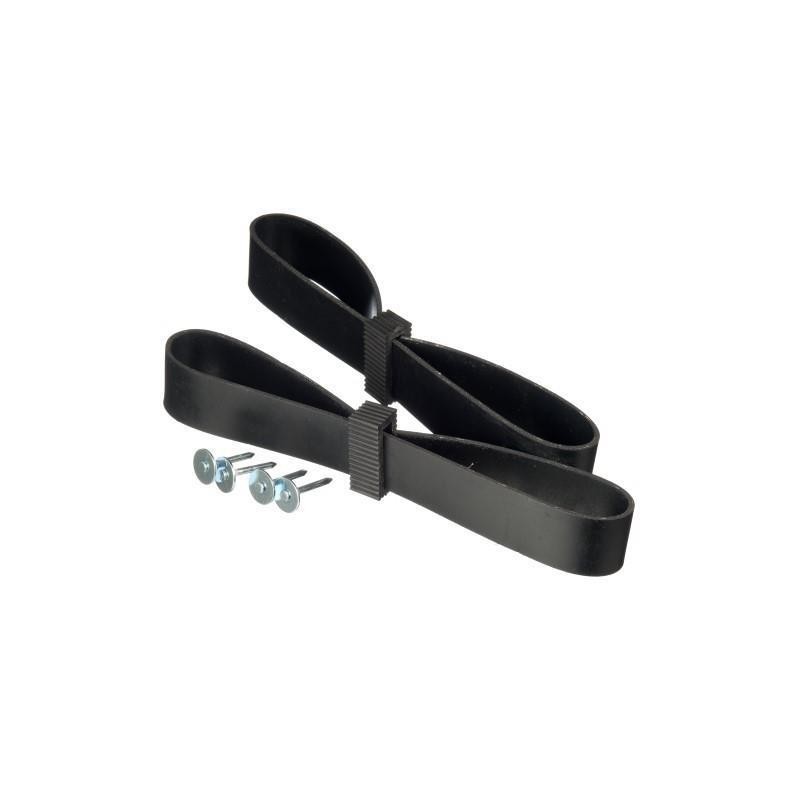 Collier de tuteurage 60x3,8cm (2 pièces)