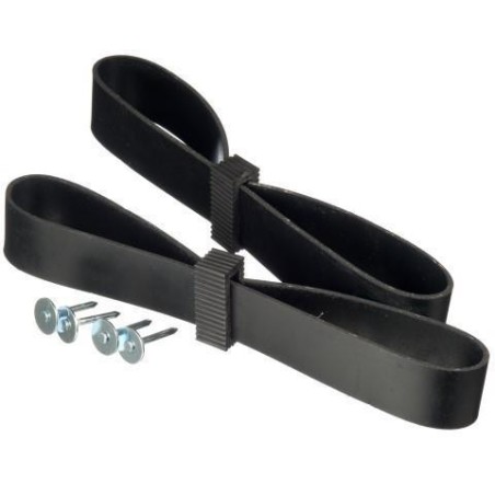 Collier de tuteurage 60x3,8cm (2 pièces)