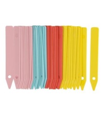 Etiquettes à planter 10cm (40 pièces)