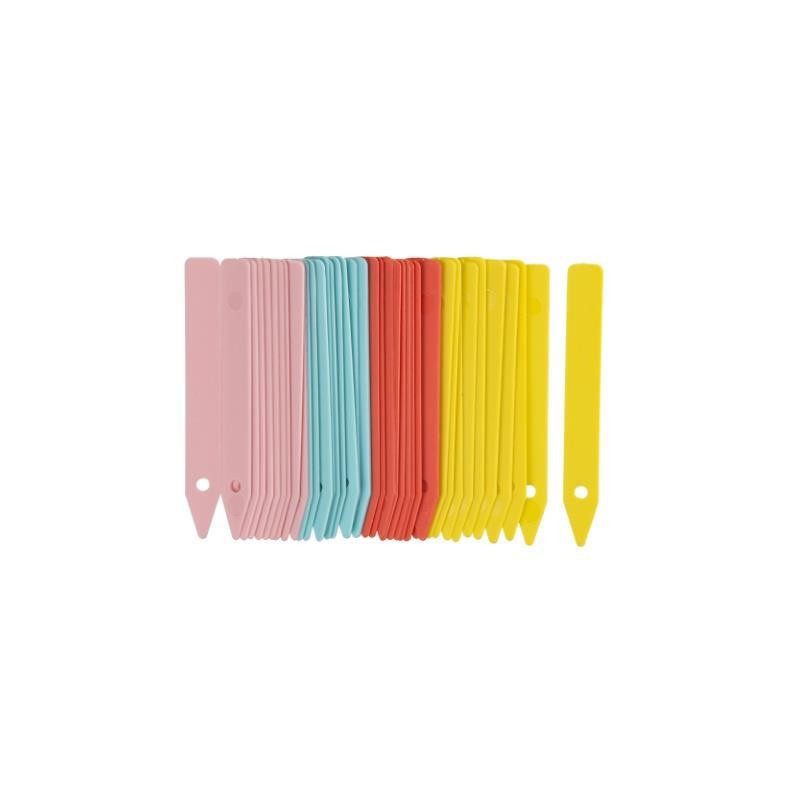 Etiquettes à planter 10cm (40 pièces)