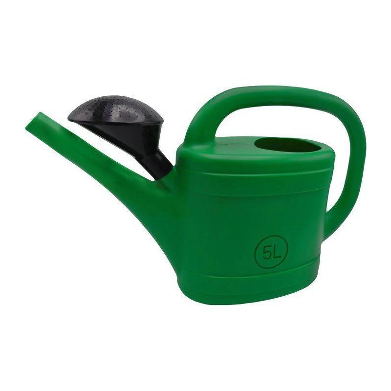 Arrosoir Nature Vert 5L