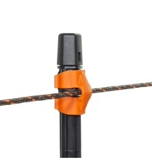 Clip-fil pour le piquet Line post isolé