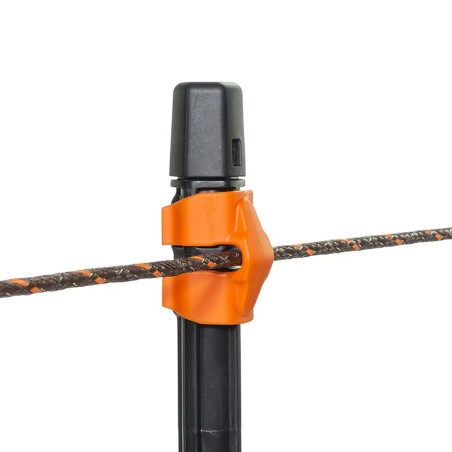 Clip-fil pour le piquet Line post isolé