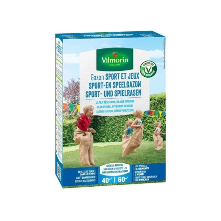 Gazon Sport et Jeux 1kg