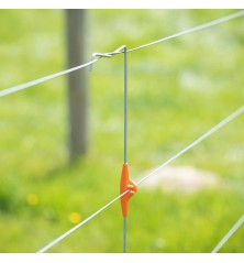 Line Post isolé intermédaire
