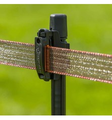 Clip Ruban TurboStar pour piquet Line post