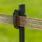 Clip Ruban TurboStar pour piquet Line post