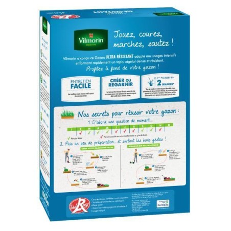 Gazon Sport et Jeux 1kg