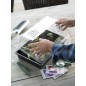 Couvercle transparent avec ventilation - H15 x 55 x 31cm