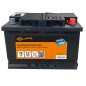 Premium Turbo Batterie AGM 12V/75Ah